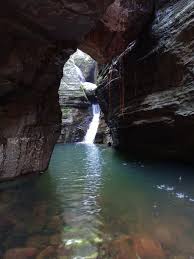 Thala Kona Waterfalls in Sesha Chalma hills