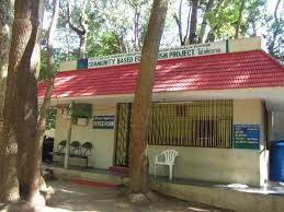 Fresh water stream at Thala Kona Waterfalls