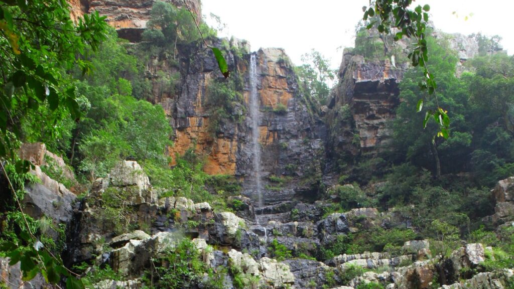 tala Kona waterfall Tirupati Andhra Pradesh 